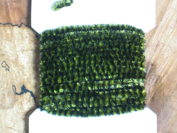 Variegated Chenille